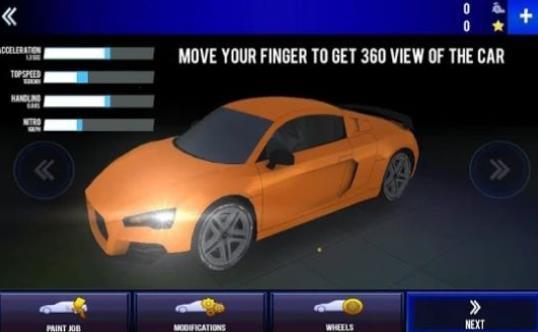 Extreme Sports Car Racing 2021