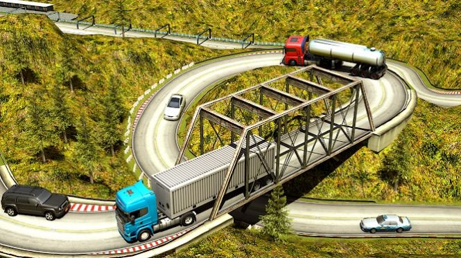 印度山区货运卡车 2021最新版