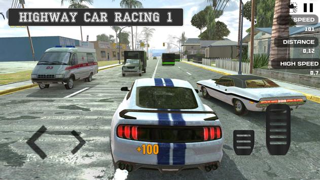 Traffic Racer America