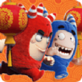 Oddbods Turbo Run