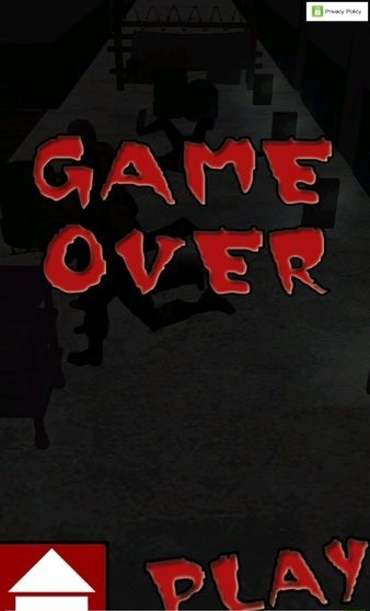 Slenderman Must Run