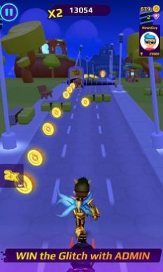 PKXD跑酷 PKXD跑酷