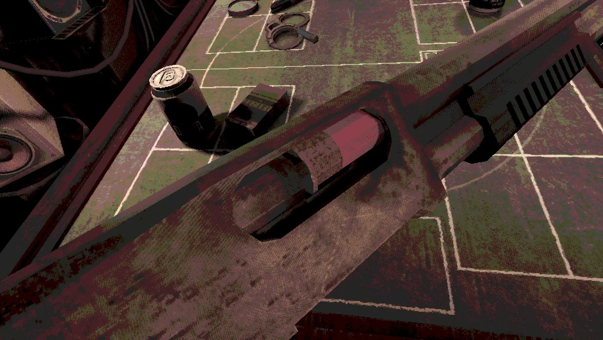 BUCKSHOT ROULETTE(MULTIPLAYER ONLY)