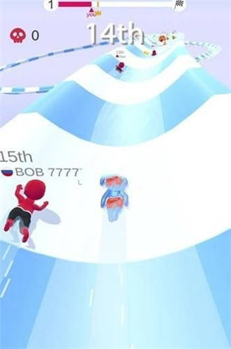 水上滑梯大作战 中文版