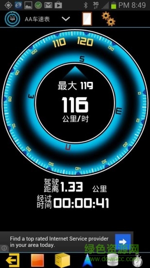 Speedometer