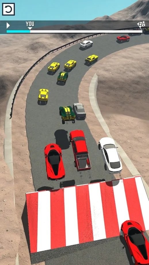 Turbo TAP Race