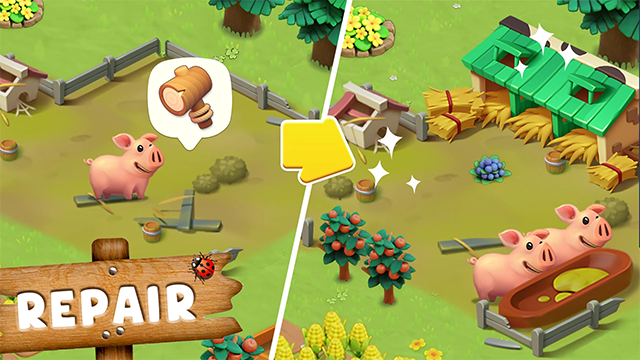 可可谷农场冒险 可可谷农场冒险