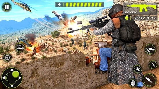 在线枪战小队之战2020 最新版