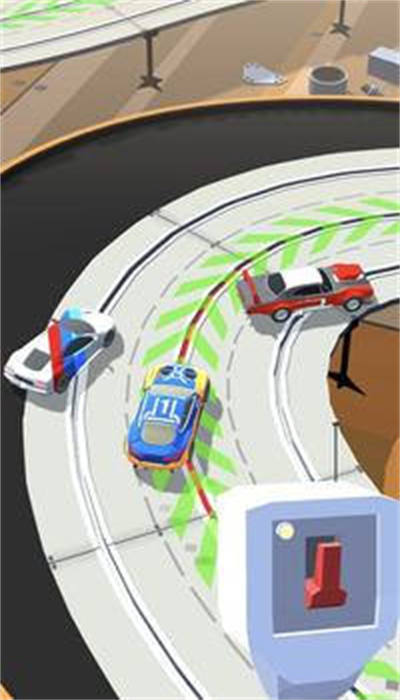 Slot Cars Racing