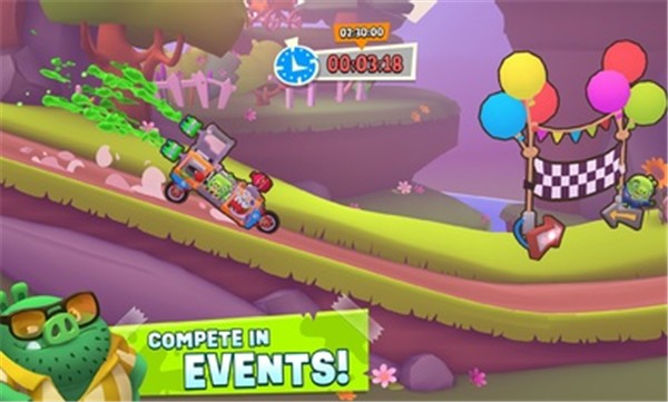 捣蛋猪2无限提示