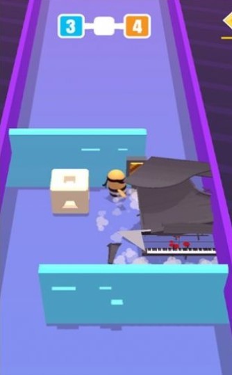 逃离监狱：隐蔽