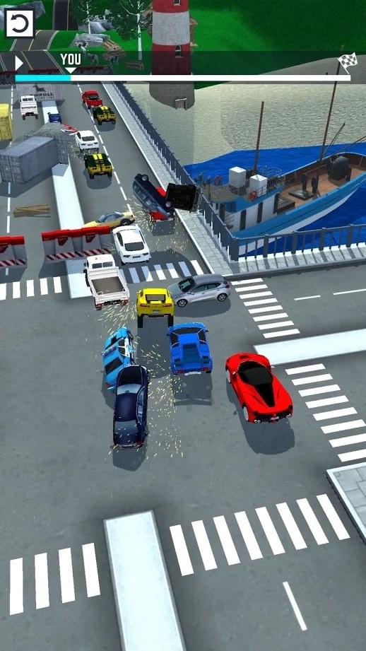 Turbo TAP Race