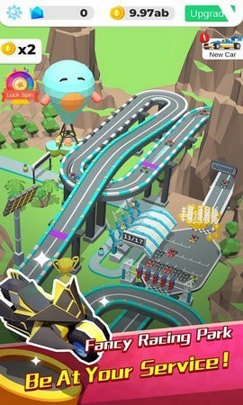 Idle Kart Tycoon