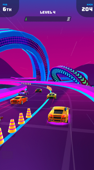 Race Master