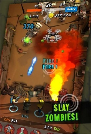 Zombie Survival