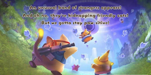 小猫突击队员 中文版 小猫突击队员 中文版