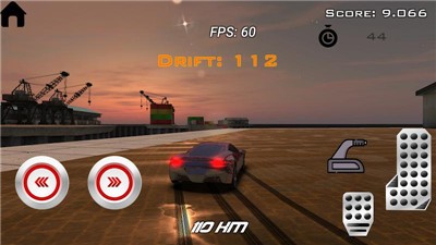 Drift X : StayHome