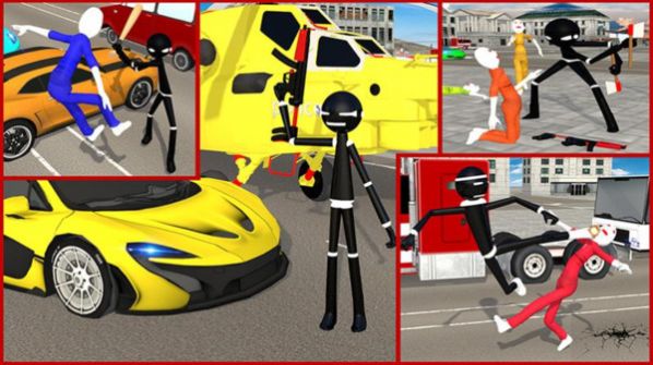 火柴人空岛世界