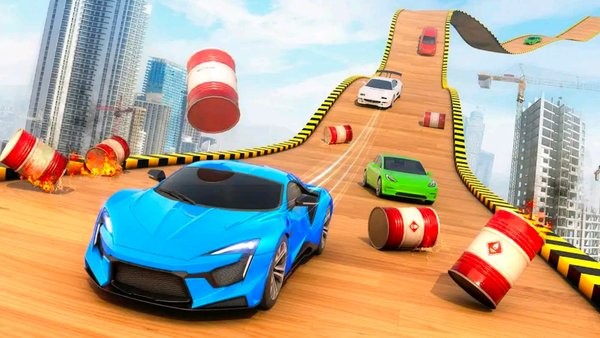 天空特技飞行车