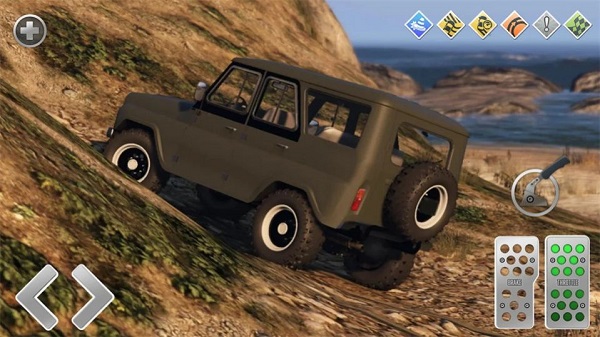 UAZ Hunter 4x4