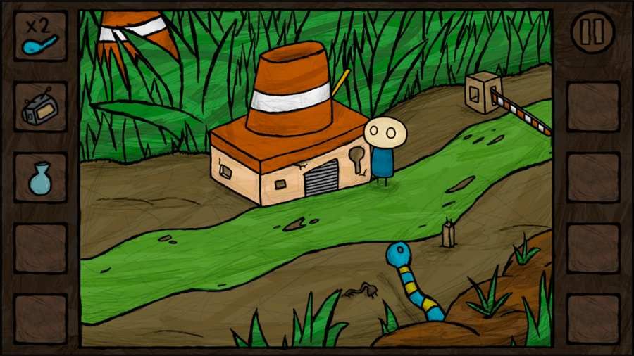 嘿的历险 最新版