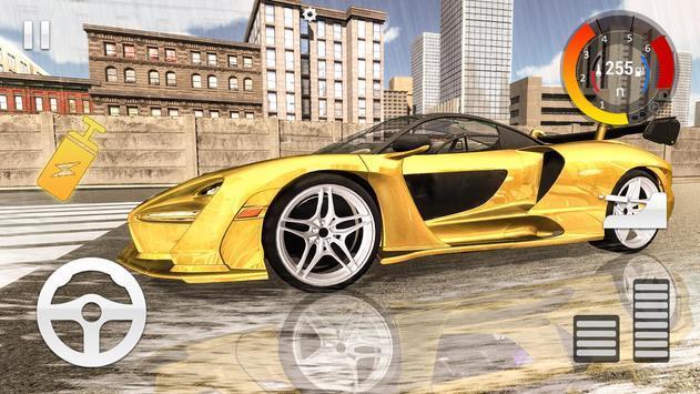 Senna Super Car: Speed Drifter