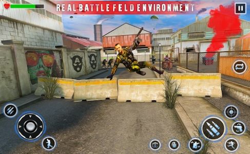 现代突击队的秘密任务 中文版 现代突击队的秘密任务 中文版