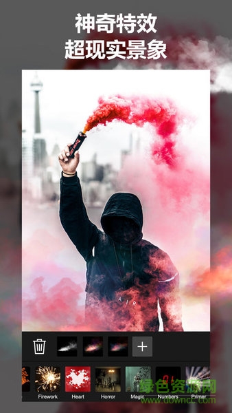 XEFX
