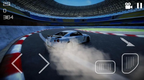 Nissan Drifting