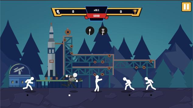 愤怒的火柴人2020