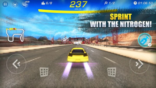 CarZ Speed Racing