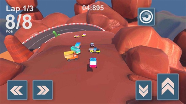 Minicar Racer