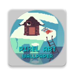 像素艺术壁纸软件(PixelWallpaper)
