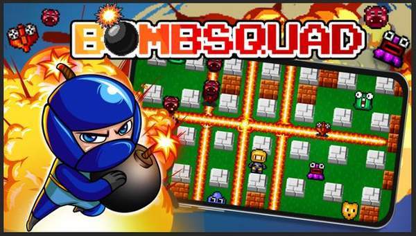 炸弹人战斗轰炸机 中文版 炸弹人战斗轰炸机 中文版