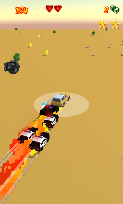 Brutal Escape