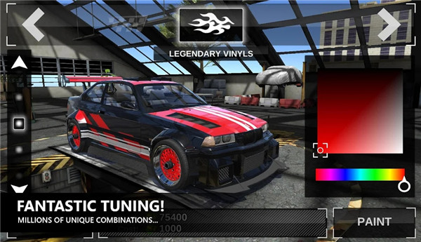 Speed Legends