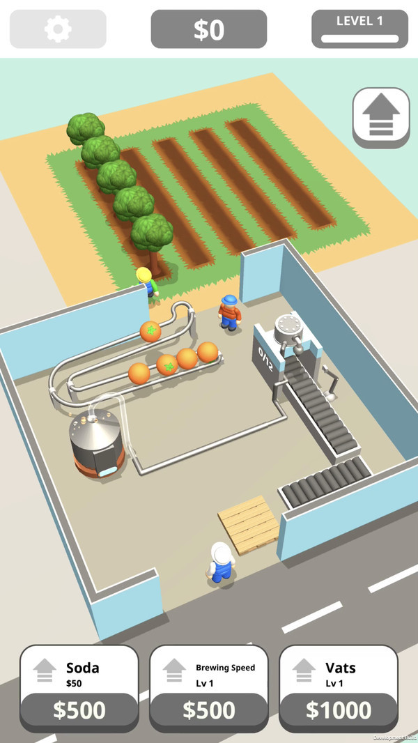 汽水工厂 汽水工厂