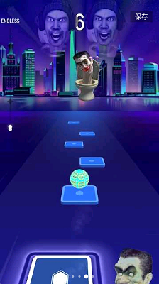 马桶人节奏跳动 安卓版