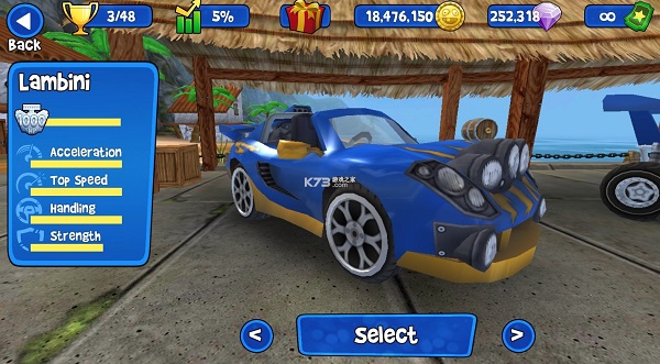 BB Racing