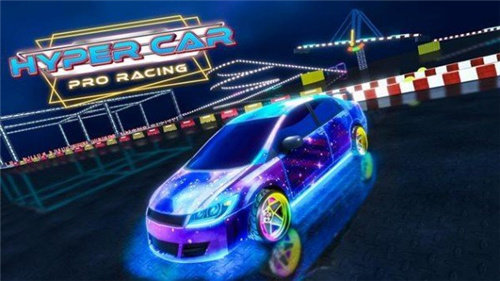 Hyper Car Racing Track