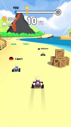 Go Karts!