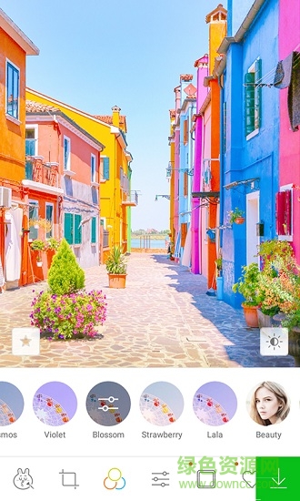 LINE Camera