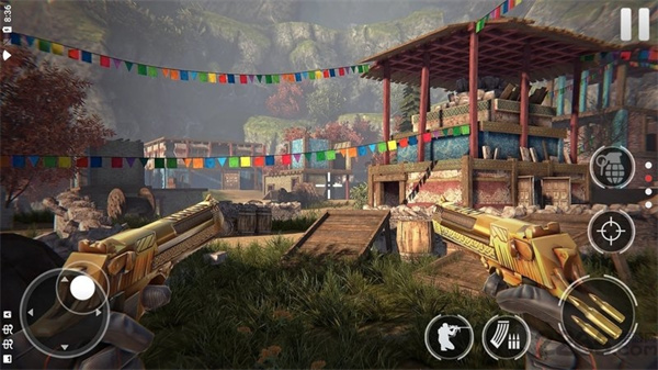 特种战争汉化版