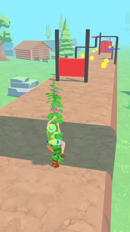 植物赛跑者 最新版