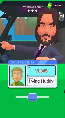 边境工作检察官 中文版 边境工作检察官 中文版