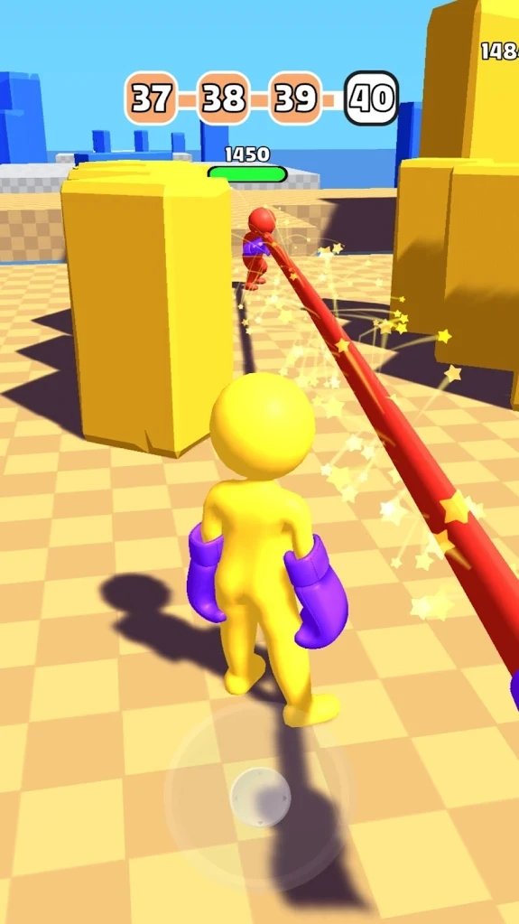 弯曲冲击3D中文版