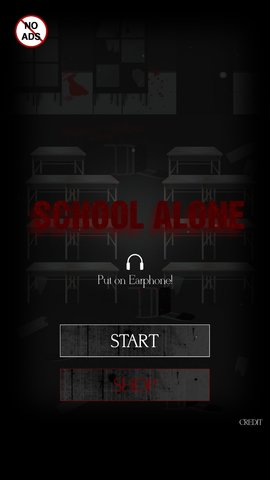 School Alone