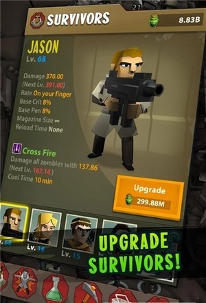 Zombie Survival
