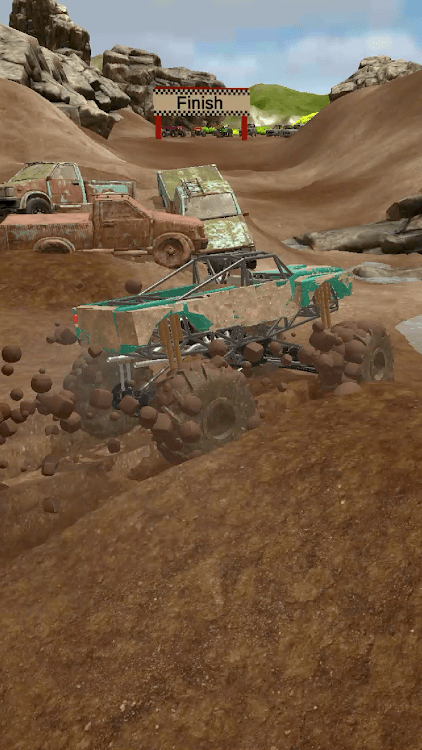 Muddy Race