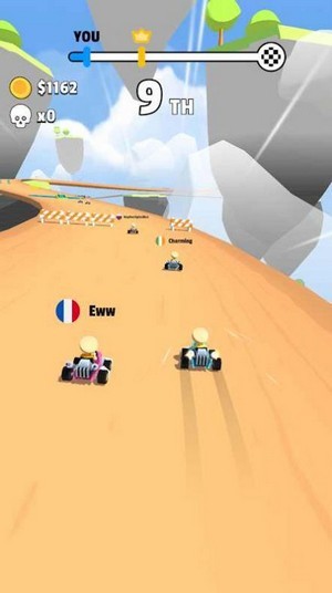 Go Karts!